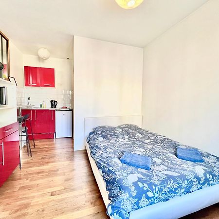 Appartement Le Philadelphie A 2 Min De La Gare De Poitiers Extérieur photo