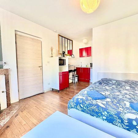 Appartement Le Philadelphie A 2 Min De La Gare De Poitiers Extérieur photo
