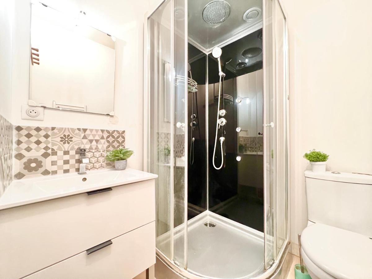 Appartement Le Philadelphie A 2 Min De La Gare De Poitiers Extérieur photo