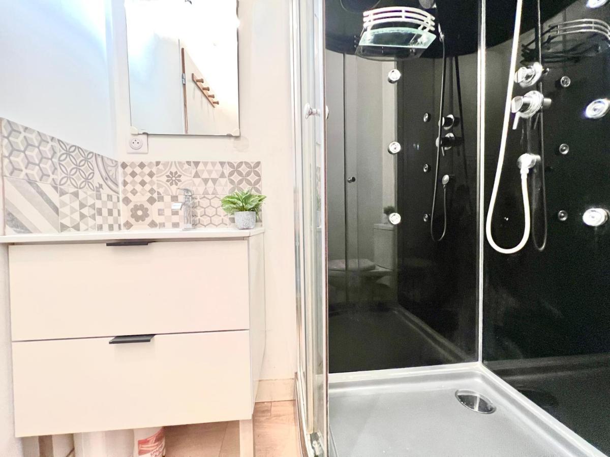 Appartement Le Philadelphie A 2 Min De La Gare De Poitiers Extérieur photo