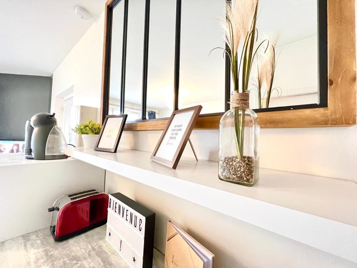 Appartement Le Philadelphie A 2 Min De La Gare De Poitiers Extérieur photo